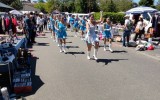 Majorettes Caussade Tarn et garonne